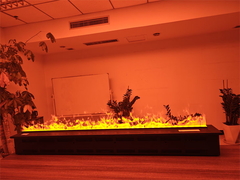 مدفأة الضباب الكهربائي