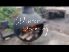 المواقد المعلقة المعلقة الحائط المرفق المعدني